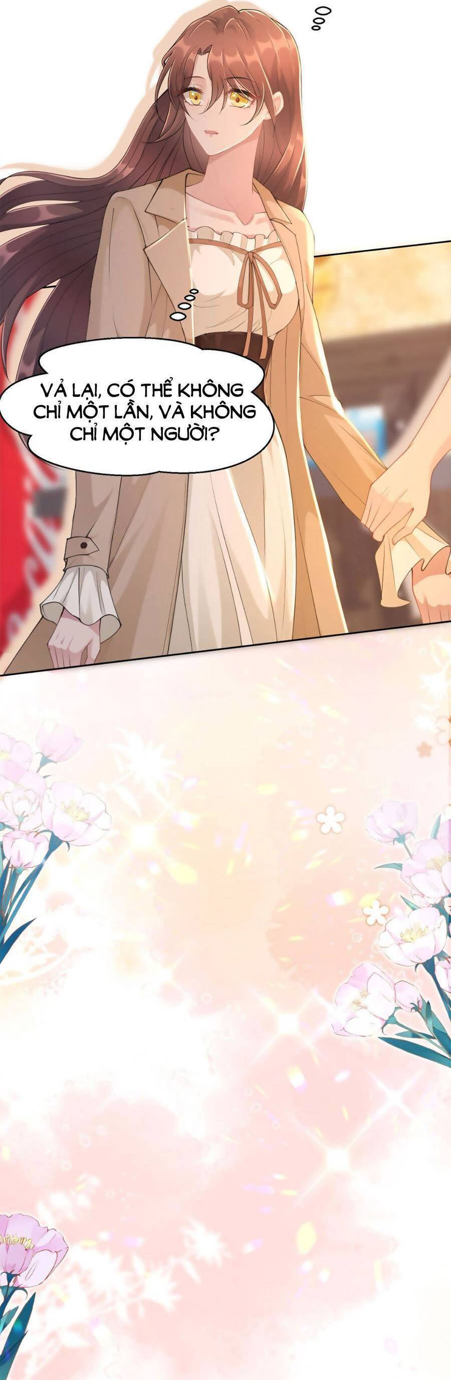 hãy để cô ấy hạ cánh! chapter 15 6