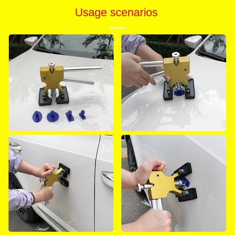 Bộ Dụng Cụ Phục Hồi Vết Lõm Cho Xe Ô Tô