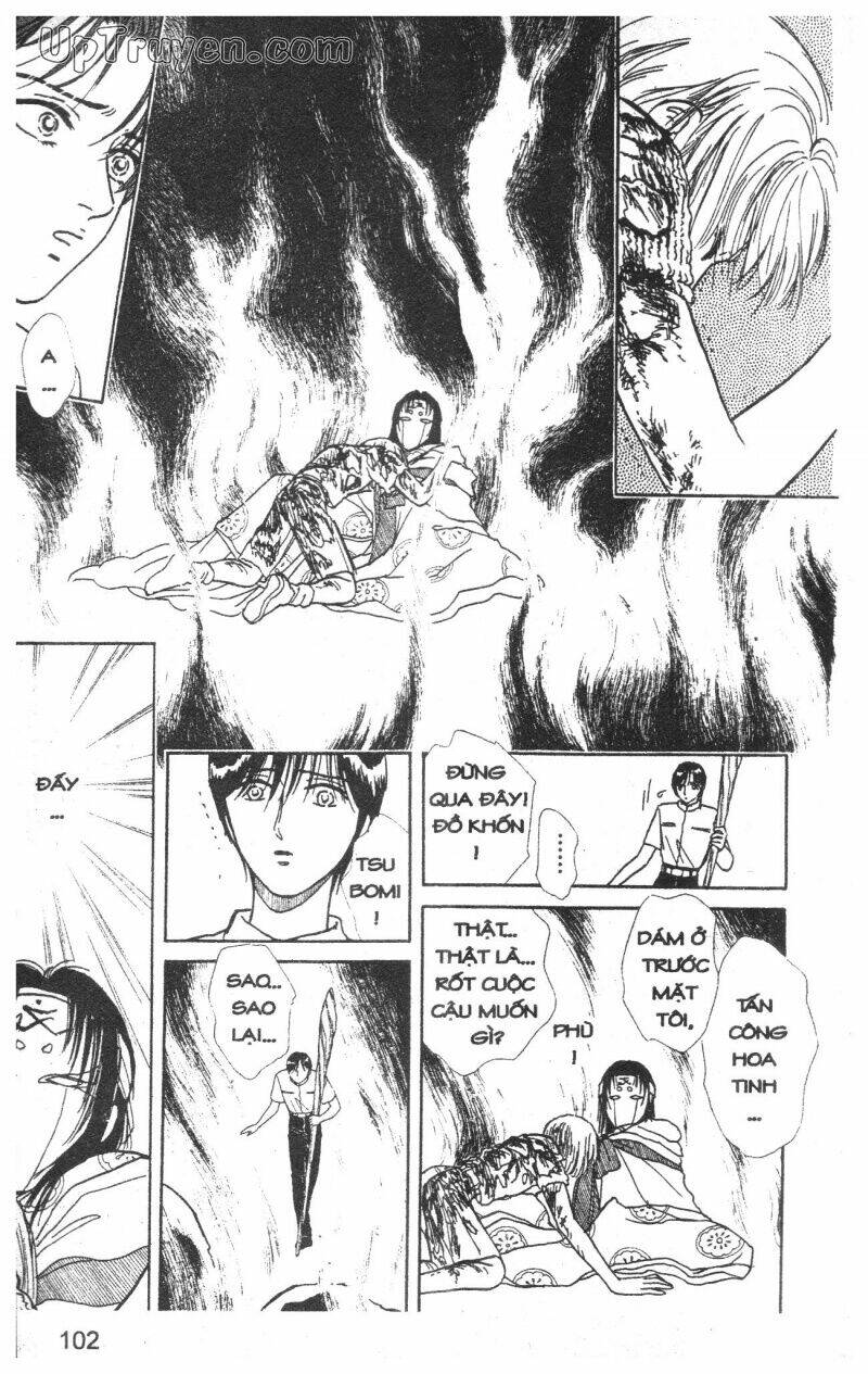 hoàng tử hoa - bud boy chapter 6 104