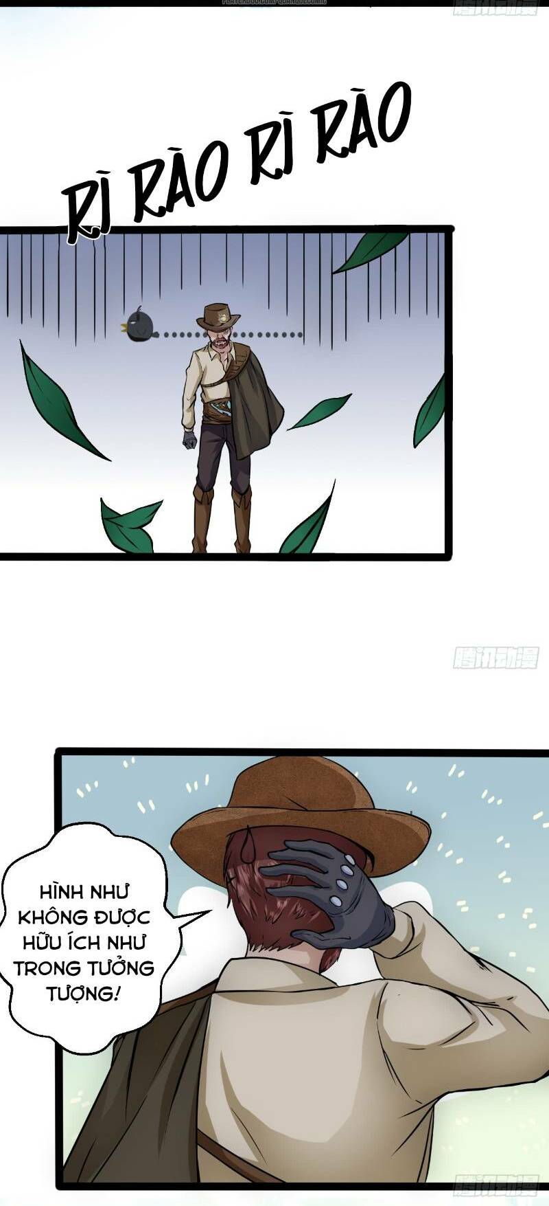 mạt thế thương lang chapter 12 21