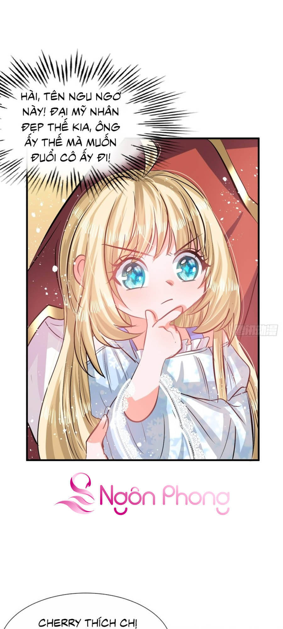 hệ thống công lược của tiểu công chúa chapter 58 24