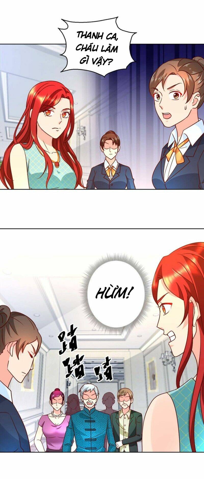 vú em là cổ tiên chapter 63 3