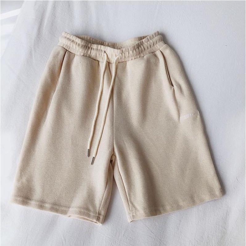 Quần short thun Ozy - Nam nữ unisex