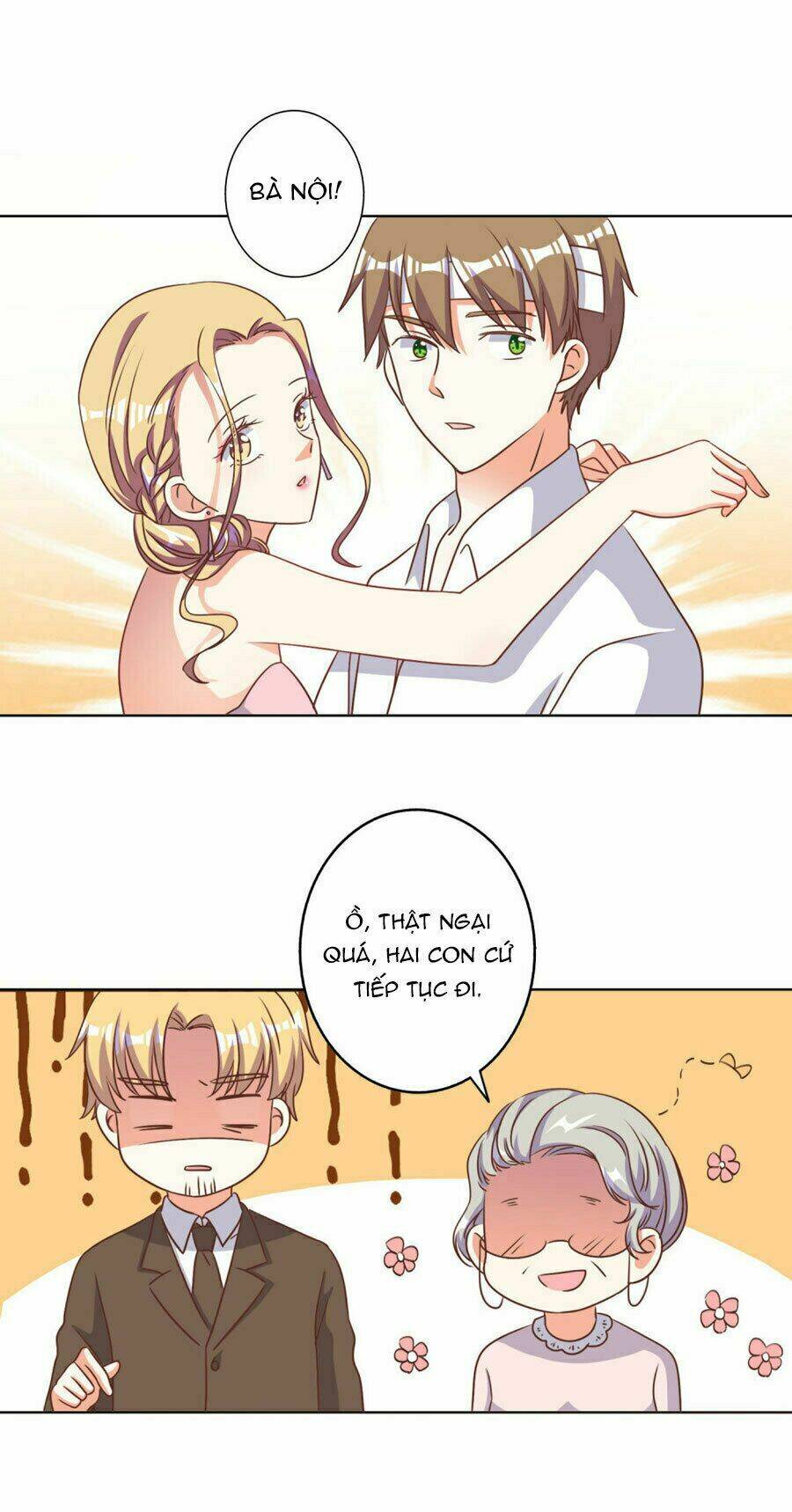 hôn nhân dục vọng: thiếu gia nhẹ một chút! chapter 81 21