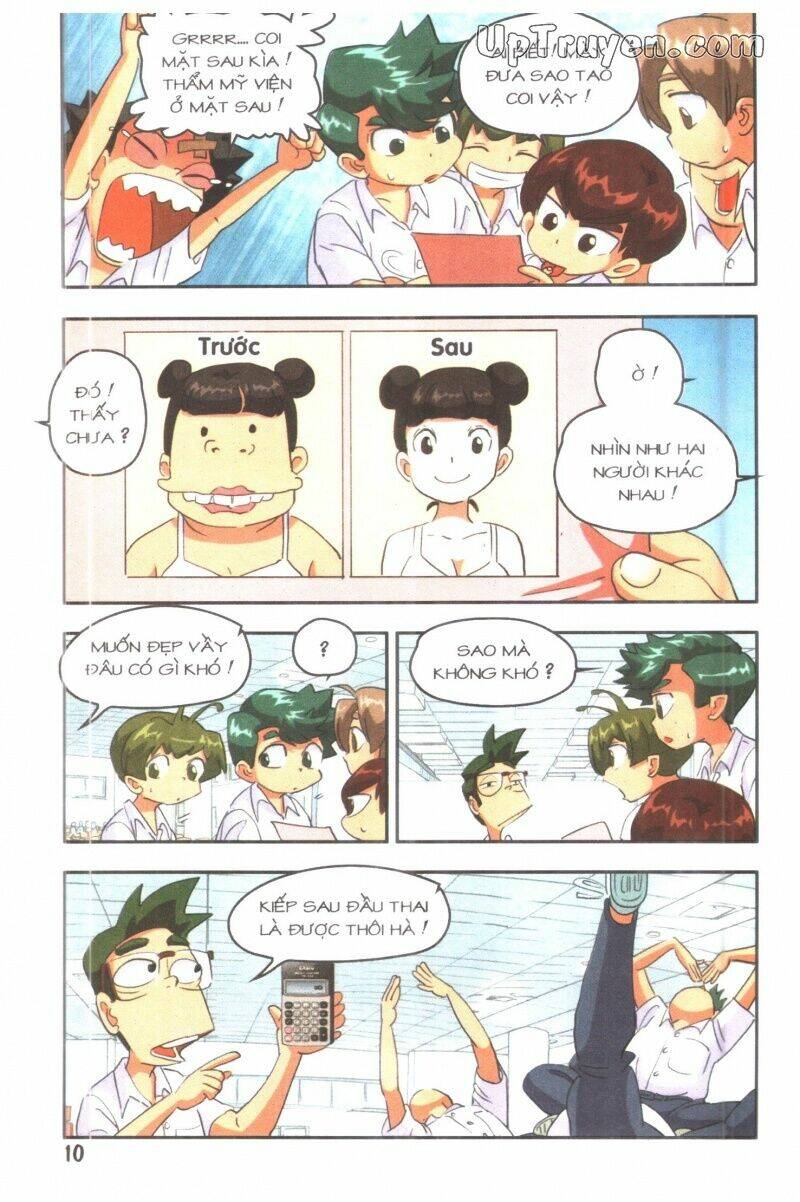 học sinh chân kinh chapter 15 12