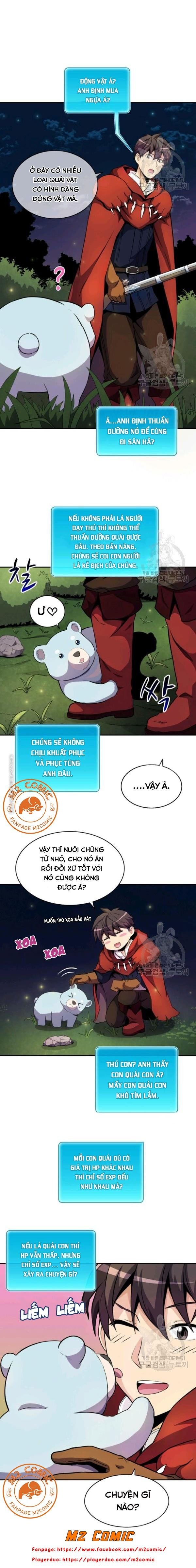 arcane sniper (xạ thủ đạn ma) chapter 19 4