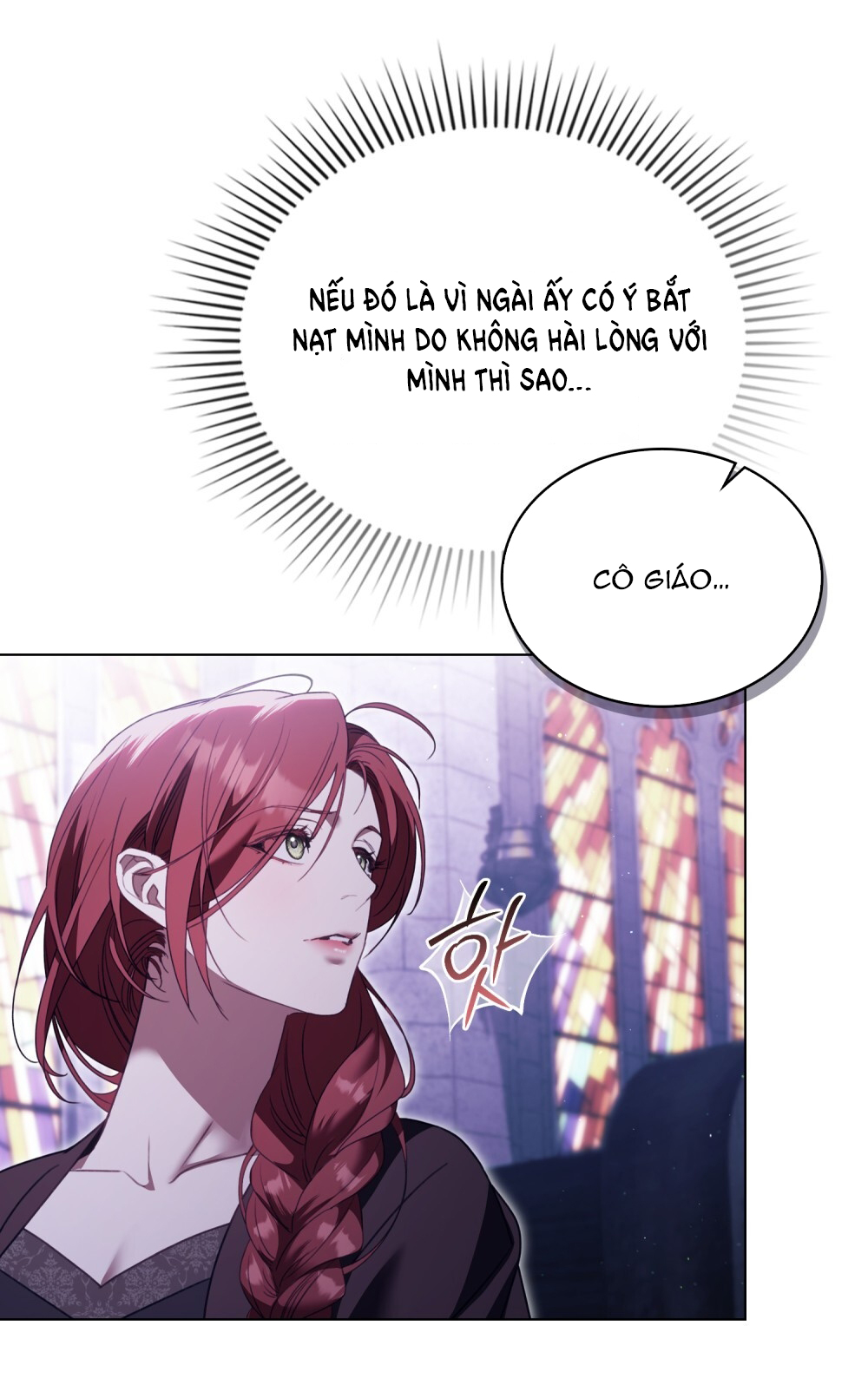 [15+] người hầu gái chapter 8.1 6