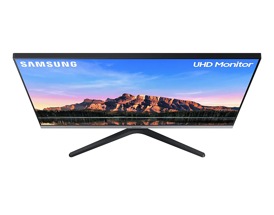 Hình ảnh Màn Hình Samsung LU28R550UQEXXV 28'' UHD 4K (3840×2160) 4ms 60Hz IPS AMD FreeSync - Hàng Chính Hãng