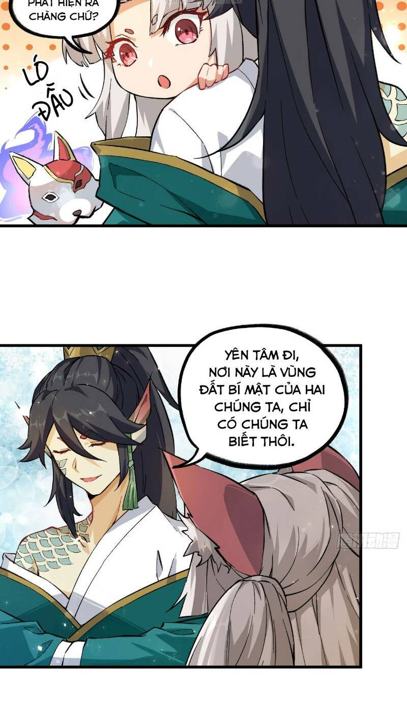 trường an tưởng tượng chapter 62 10