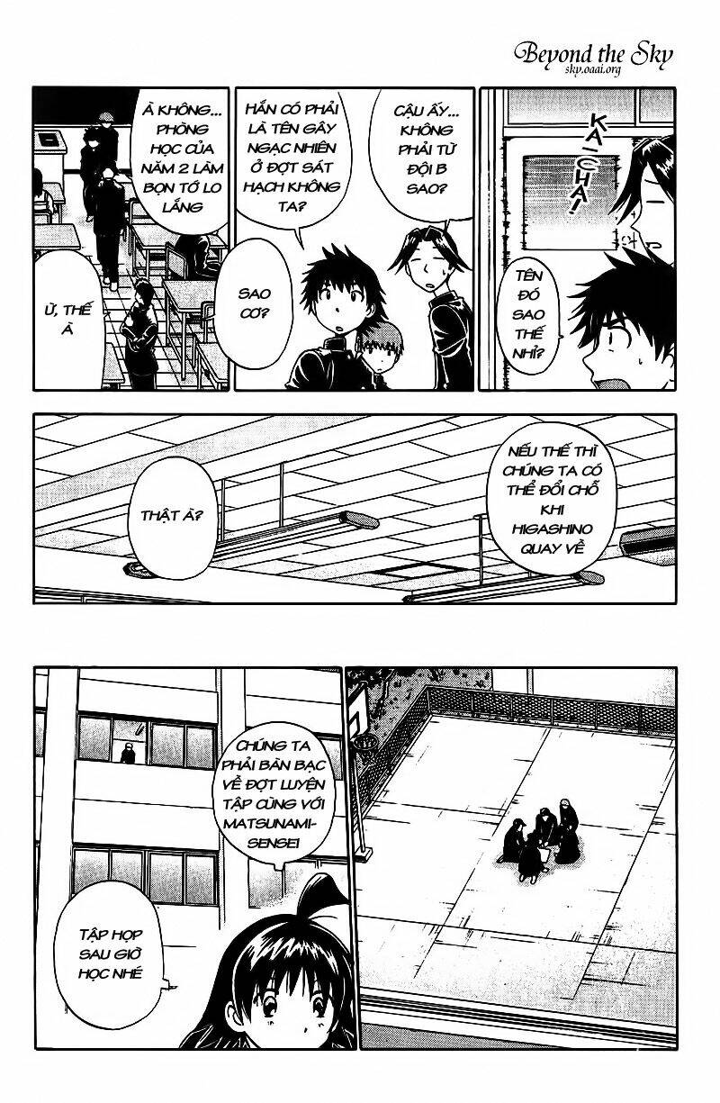 fight no akatsuki chapter 13 7