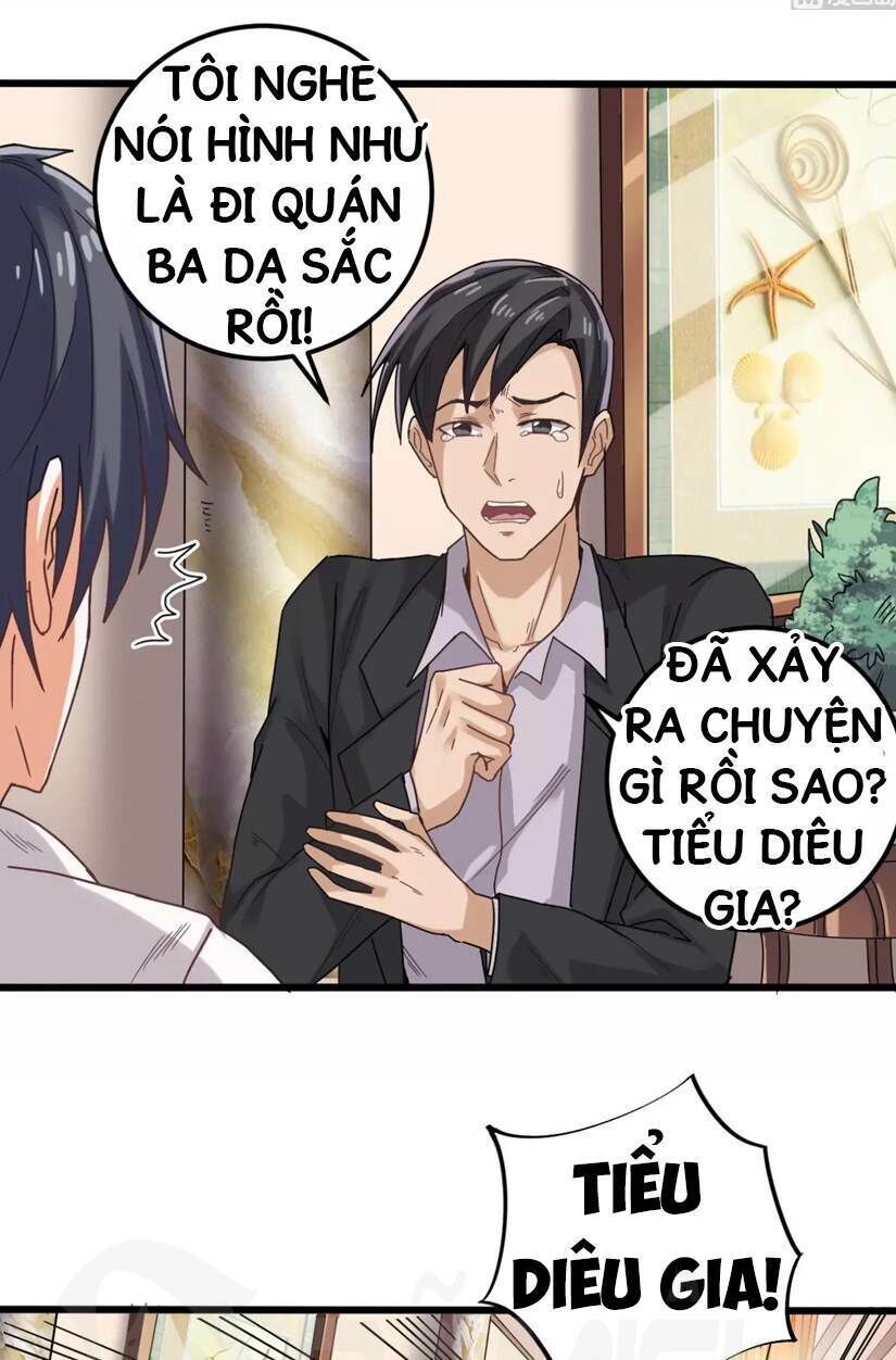 địa phủ khai phá thương chapter 70 11