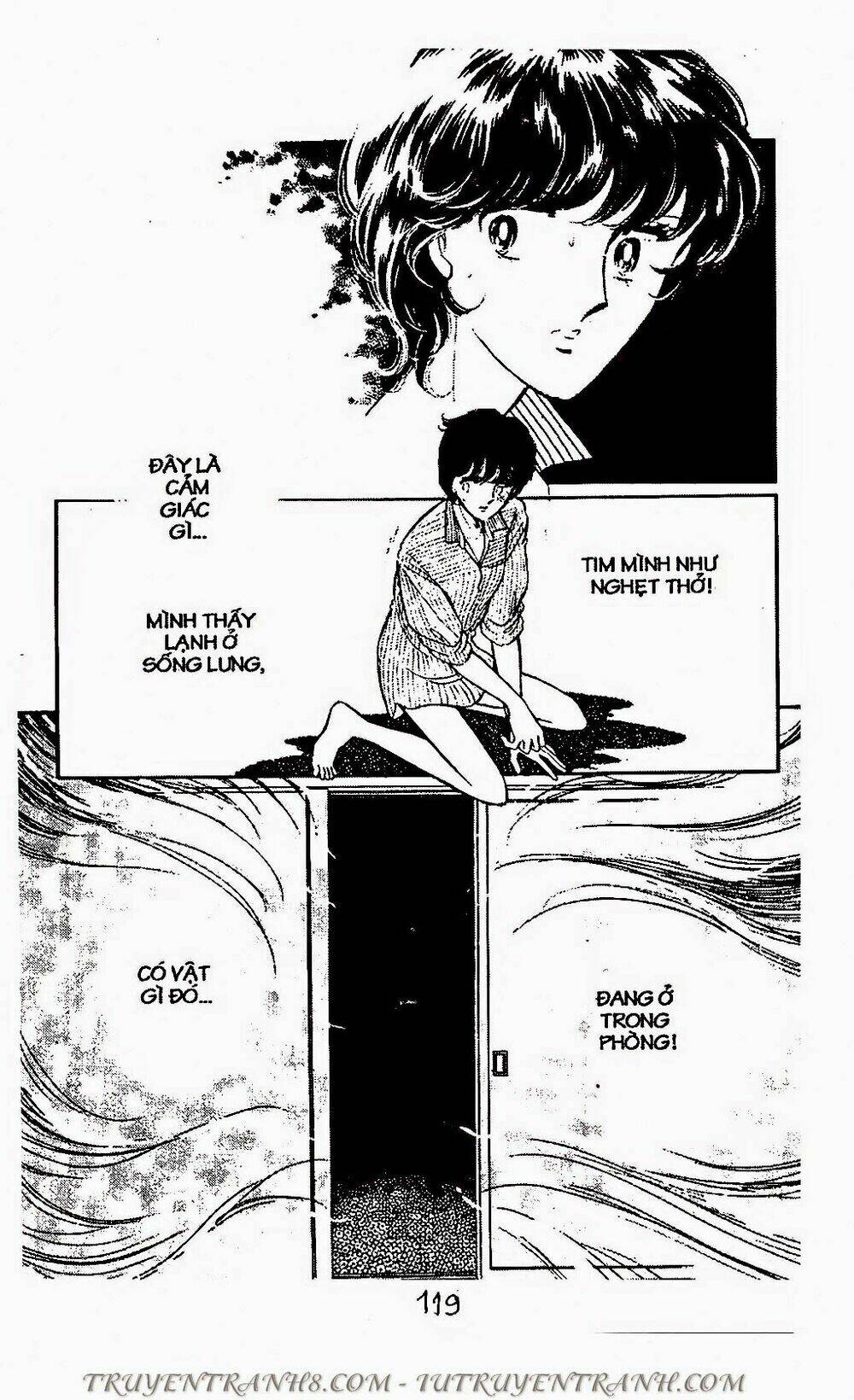 mimi kỳ lạ chapter 56.2 9