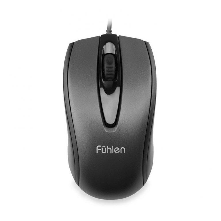 Chuột Wired Mouse L102 Fuhlen - Hàng Chính Hãng