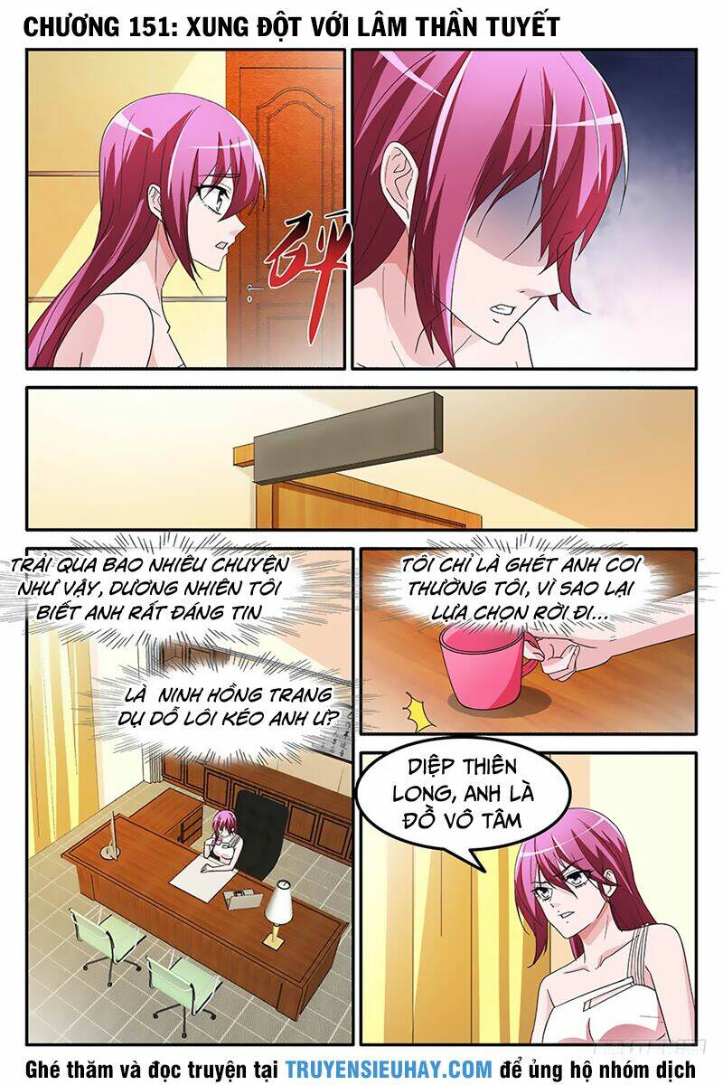 thiên tài cao thủ chapter 151 1