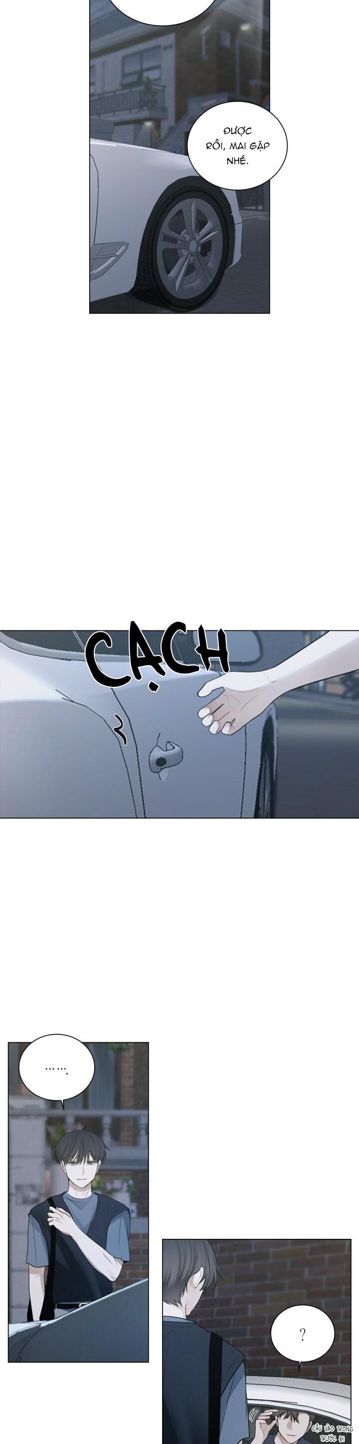 không xa lạ chapter 21 24