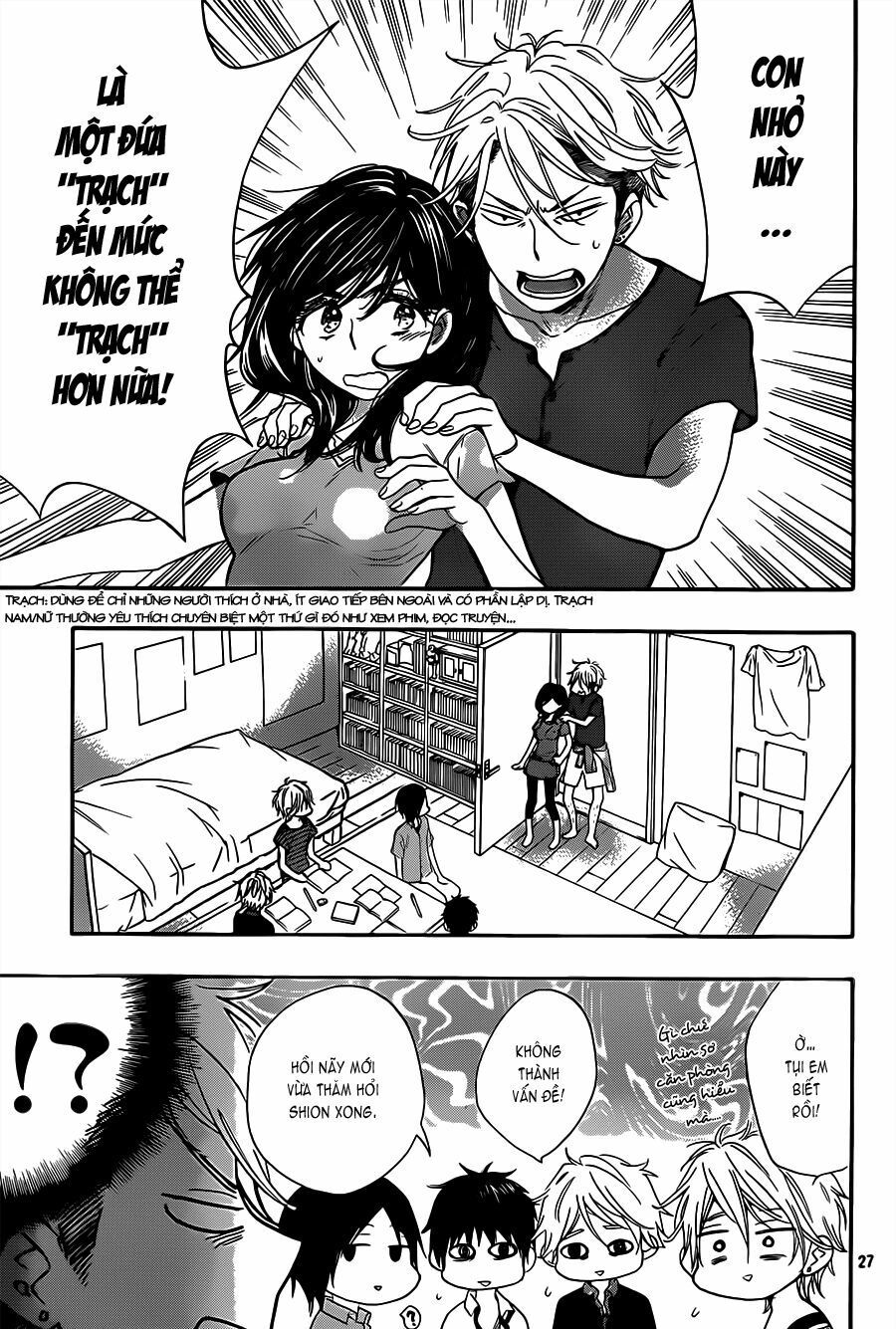 siêu cấp hủ nữ chapter 4 27