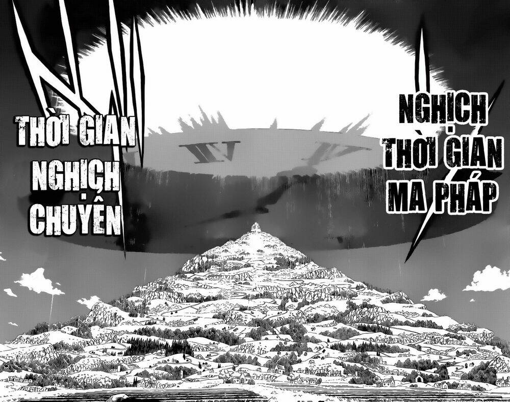 black clover - pháp sư không phép thuật chapter 145 9
