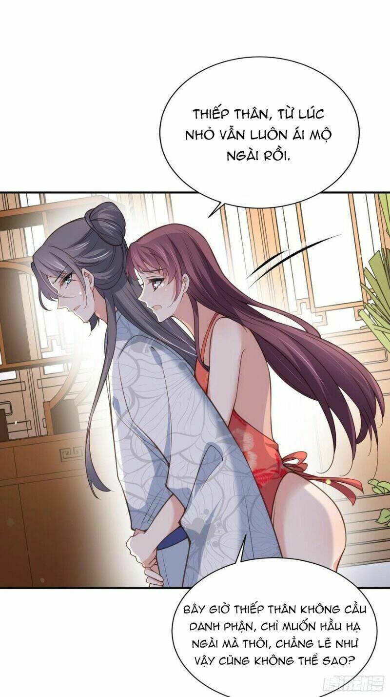 hoạn phi thiên hạ chapter 124 13