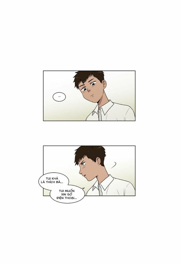 …”một sự thật khá khó chịu.” chapter 6 26