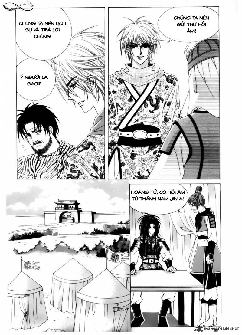 crazy girl shin bia - nữ hoàng rắc rối chapter 78 13