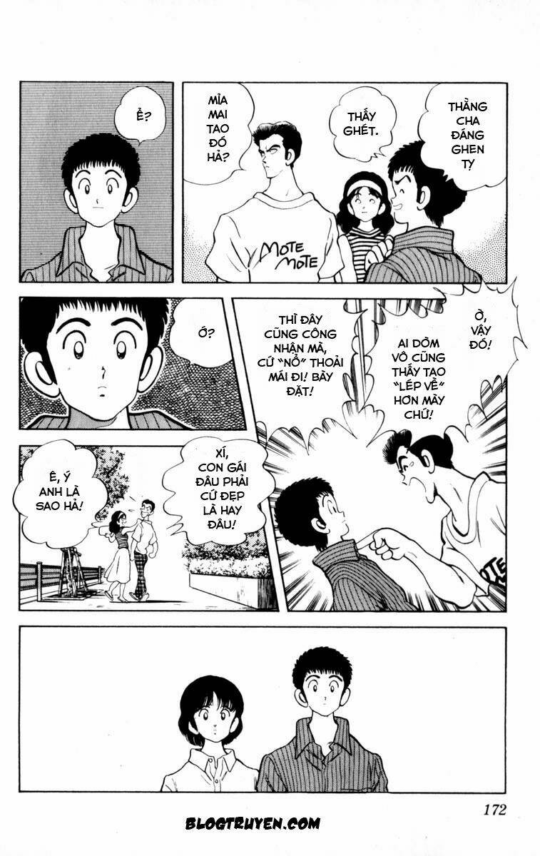 rough - ngọc thô chapter 89 4