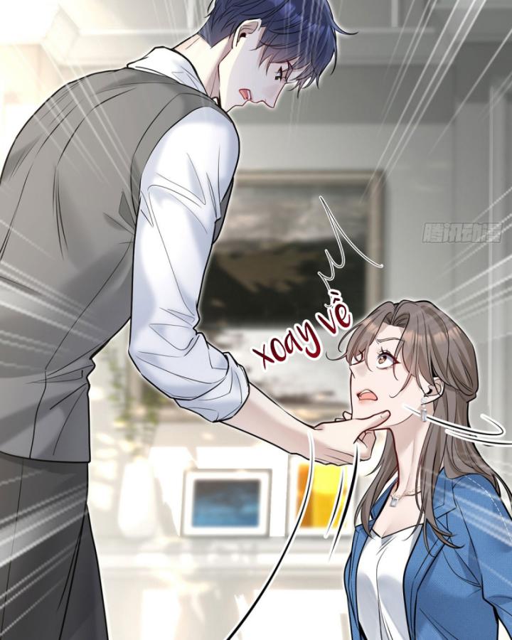 tôi he cùng chú của bạn trai cũ chapter 1 56