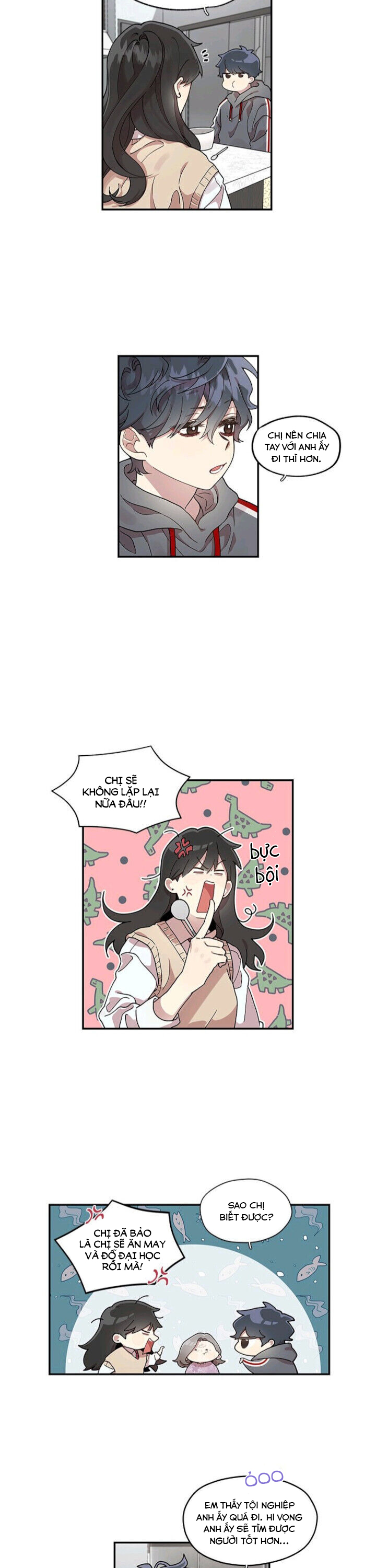 thanh xuân lầm lỡ chapter 45 3