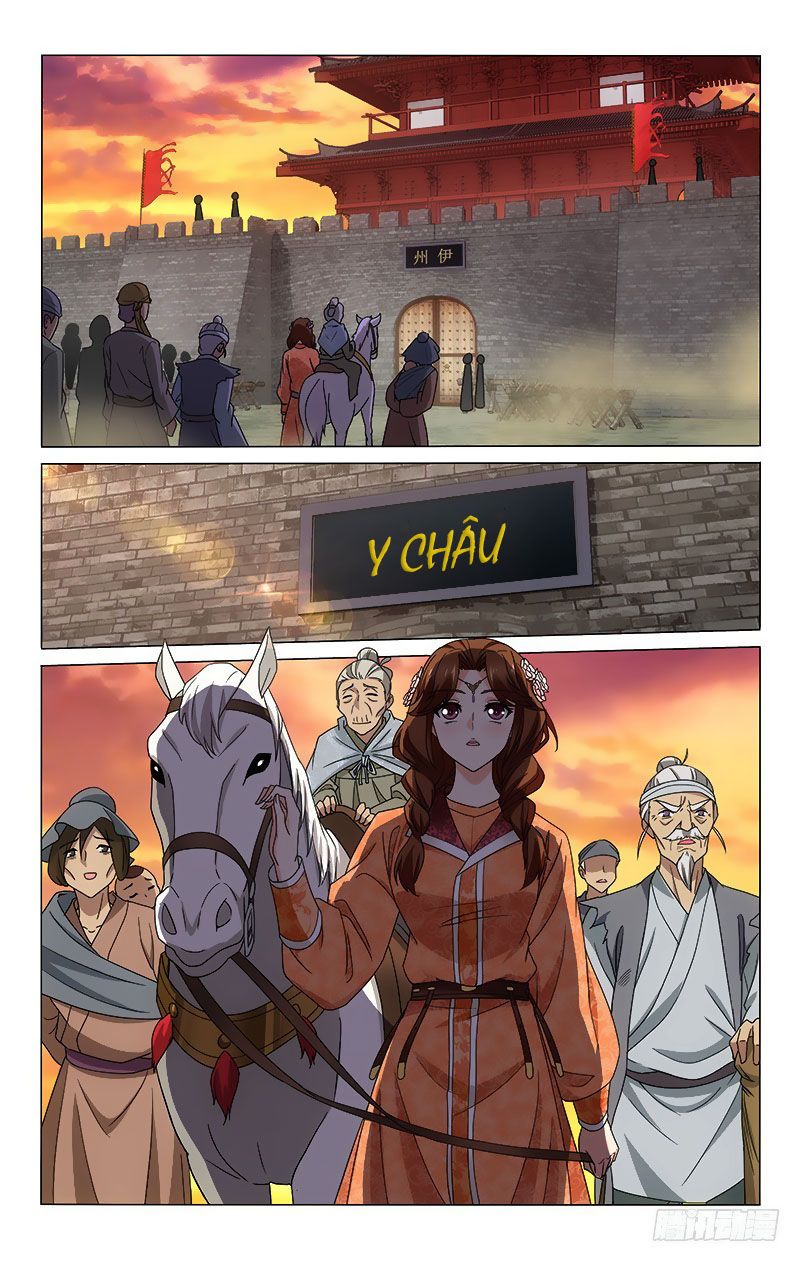 vương gia! không nên a! chapter 284 9