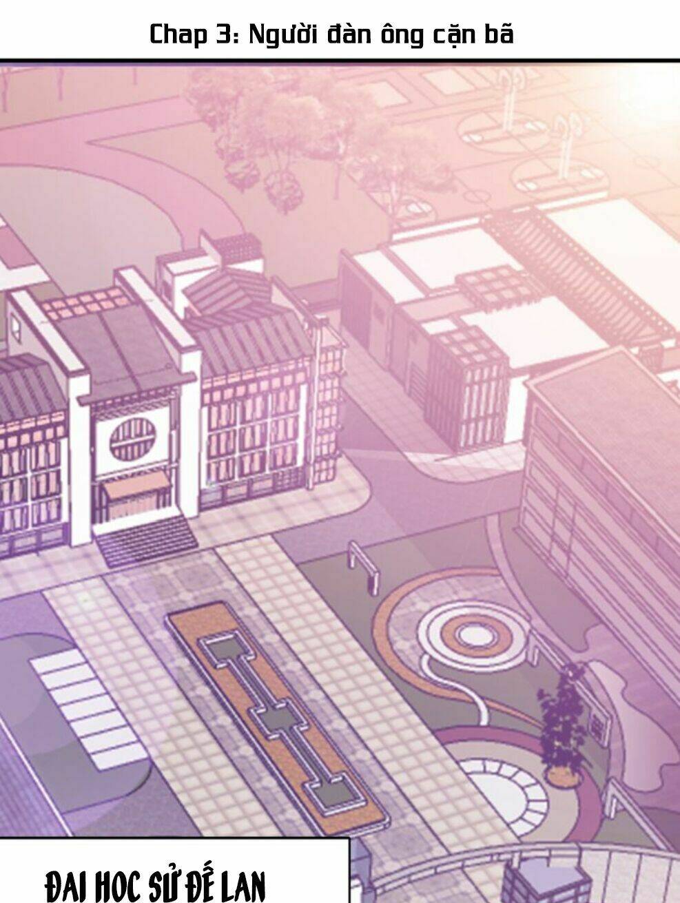 những mối tình bí mật không thể nói chapter 3 1