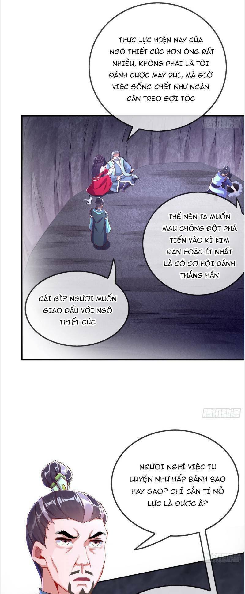 trọng sinh chi ma tôn đương đạo chapter 39 4