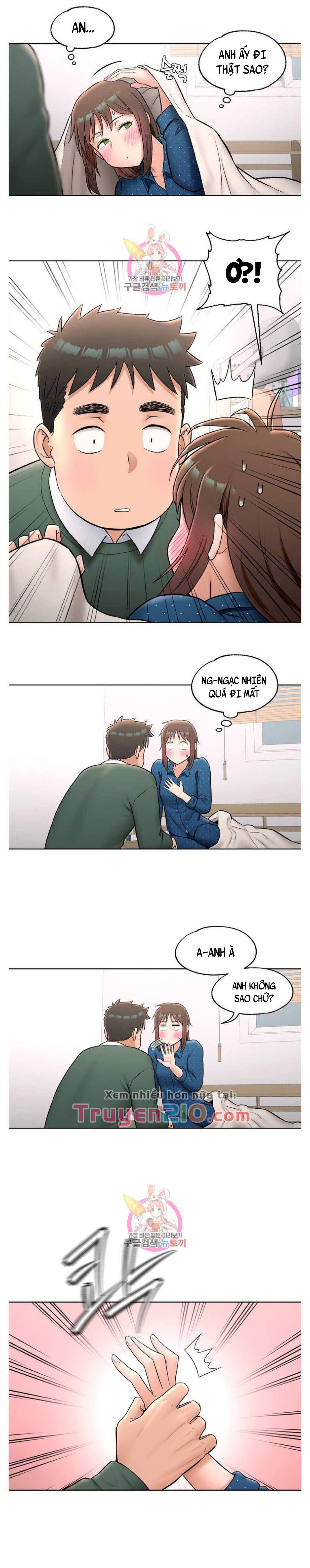 phòng tập gym bí mật chapter 58 3