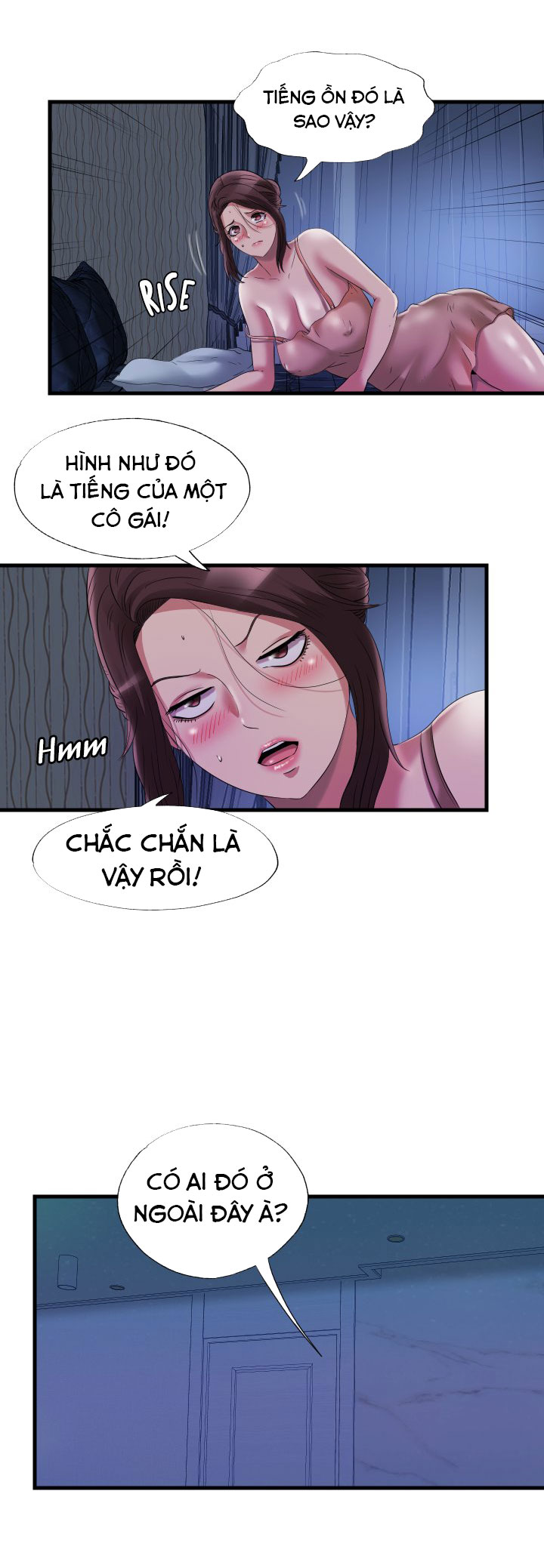 nước tràn hồ bơi chapter 64 19