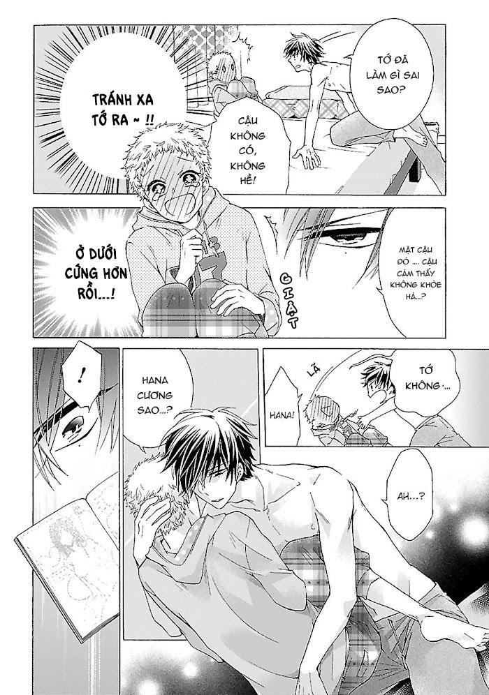 chú chó nhà bên chapter 2 26