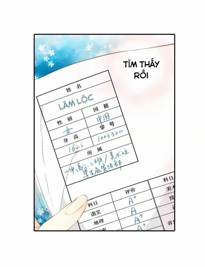 Tình yêu là màu hoa anh thảo chapter 26.2 18