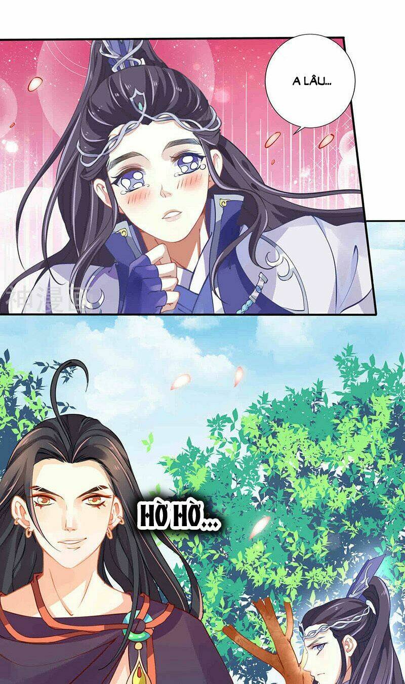 tay phải của bản tọa thành tinh rồi chapter 32 17