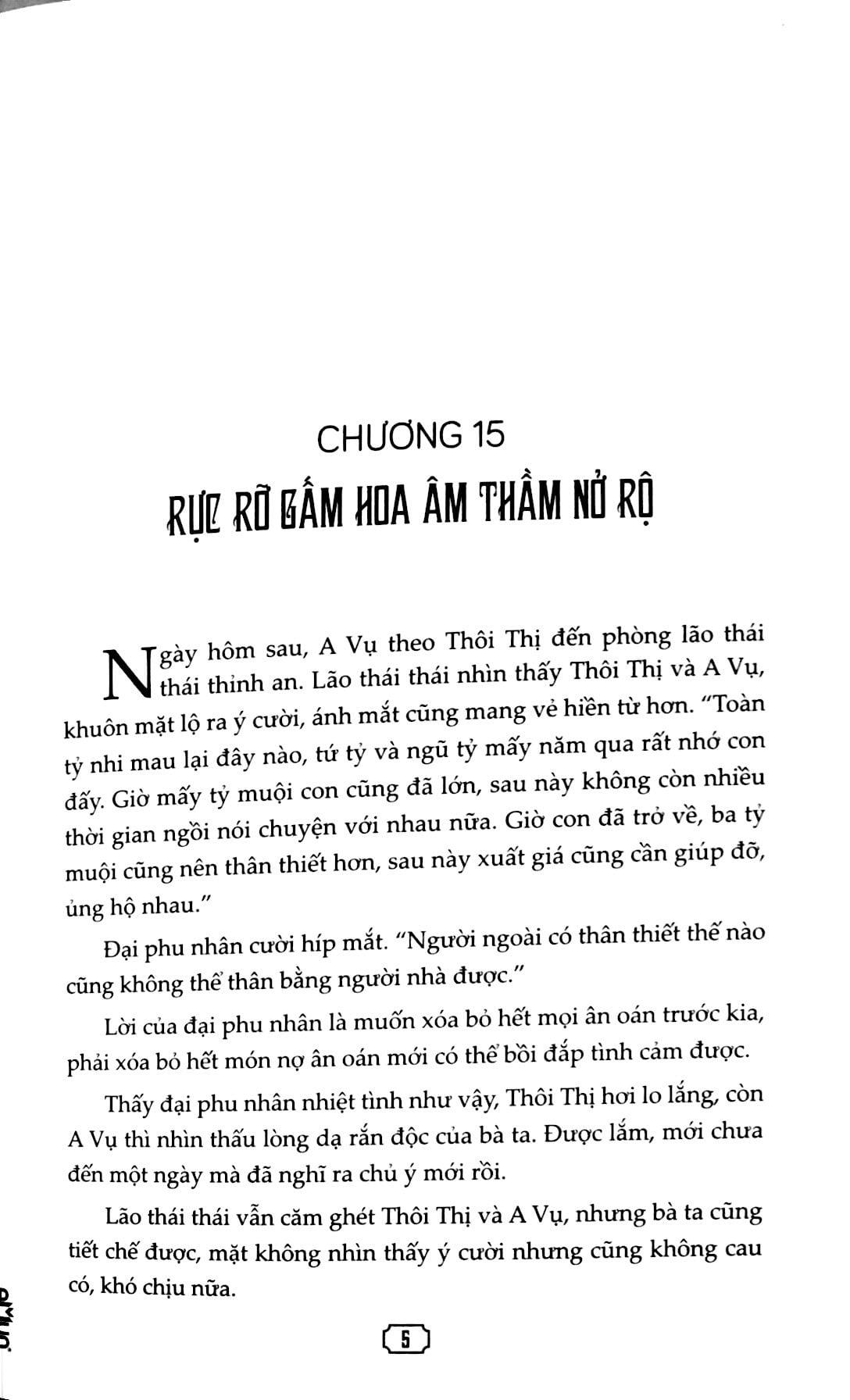 Tứ Quý Cẩm (Tập 2)
