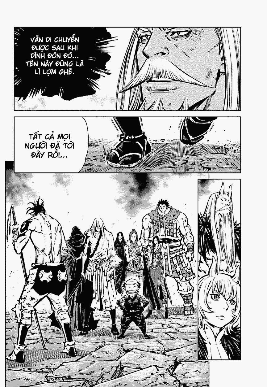lính đánh thuê maruhan chapter 68 5