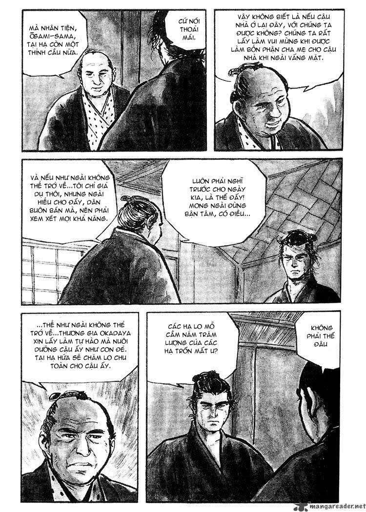 lone wolf and cub chapter 66 6