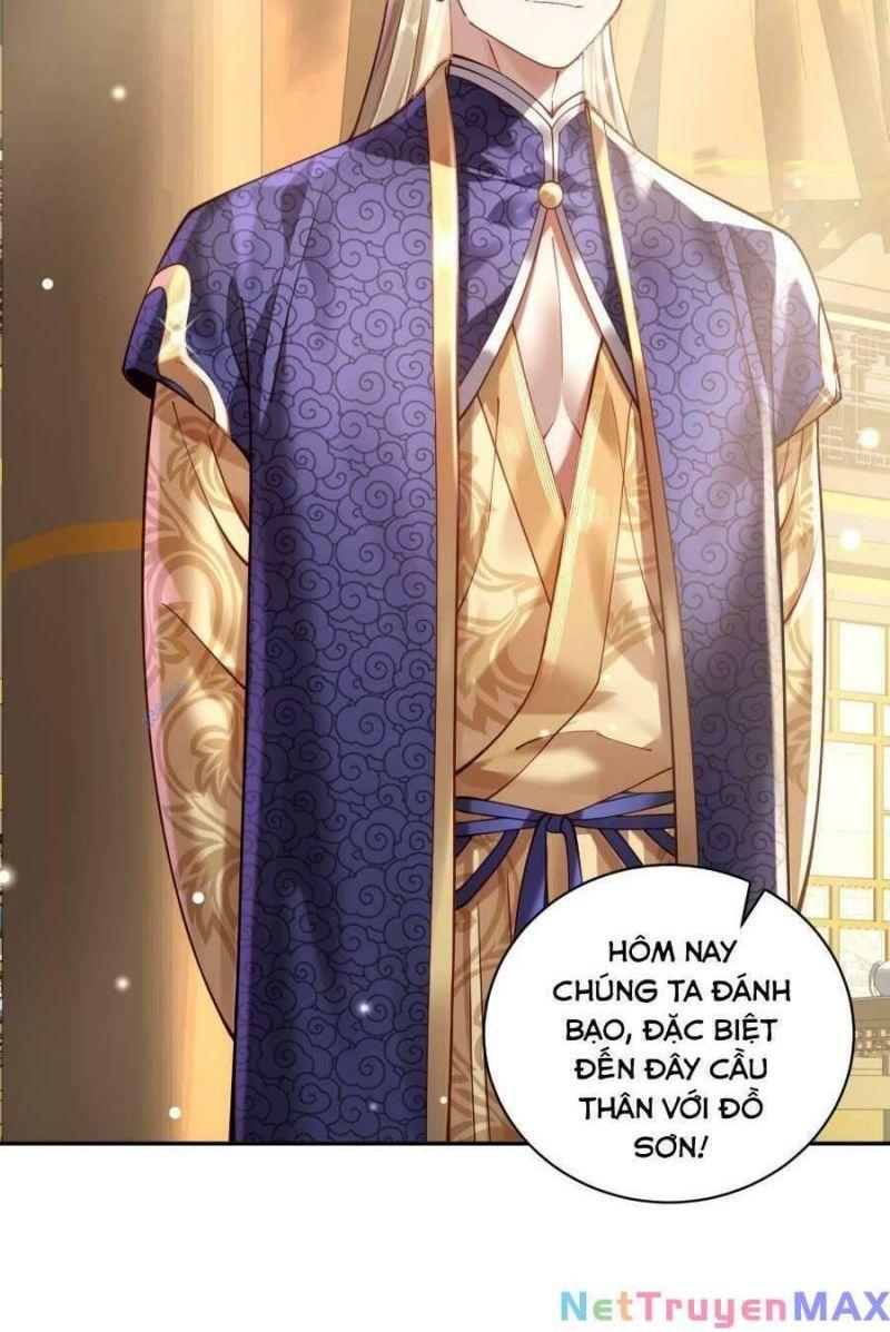 bói toán mà thôi, cửu vĩ yêu đế sao lại thành nương tử ta?! chapter 23 34