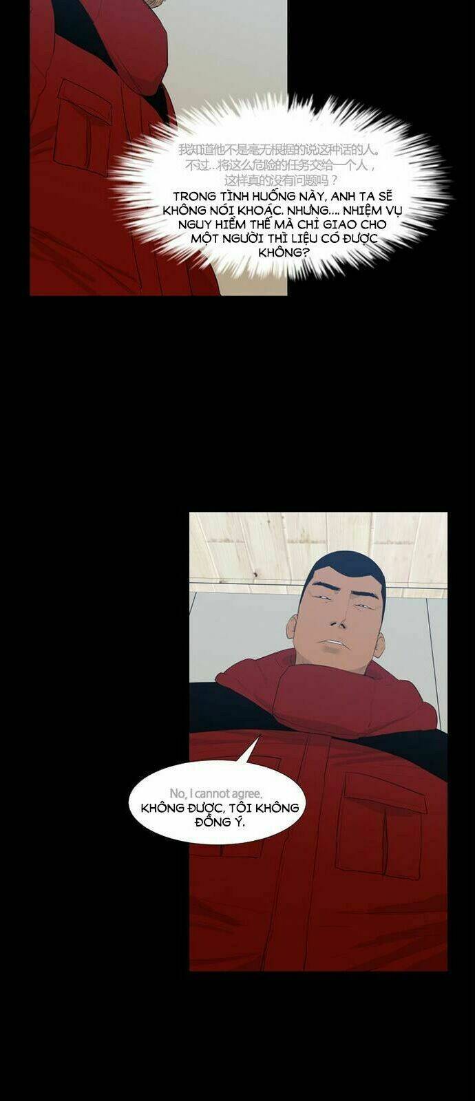 đêm vùng cực chapter 48 16