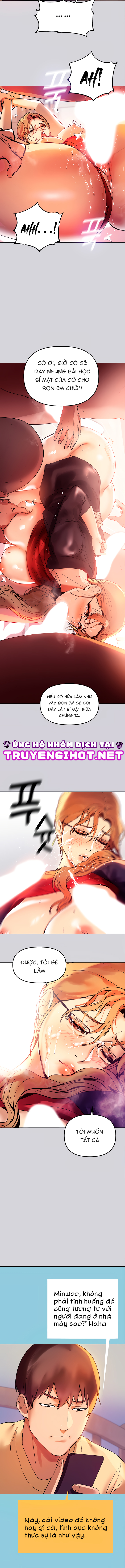 chị chủ nhà của tôi chapter 1.3 4