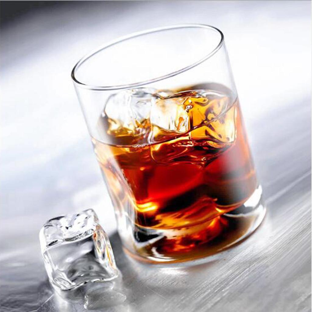 50 Pieces Clear Square Acrylic  for Photography Props  Decor 20mm