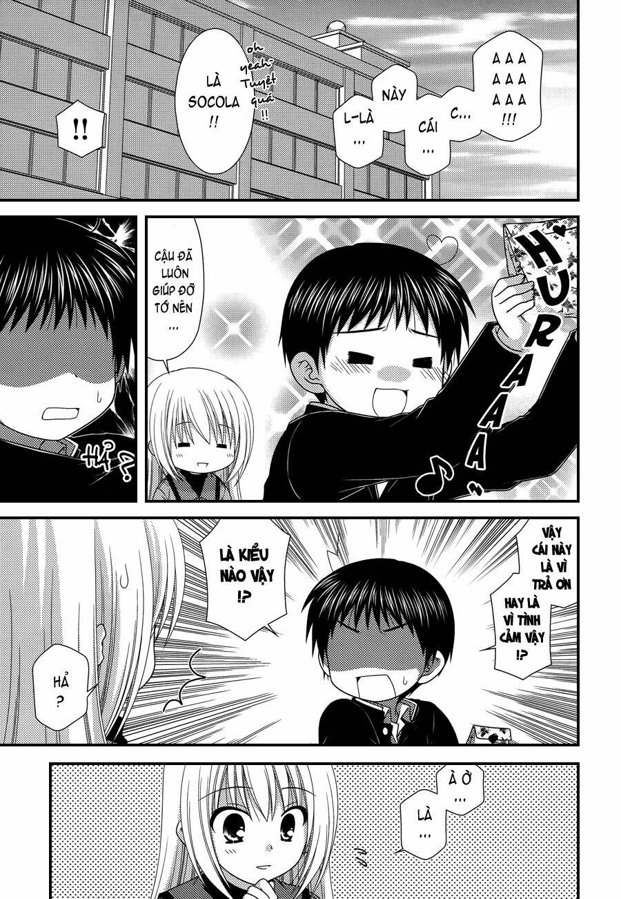 tonari no kashiwagi-san chapter 30 8