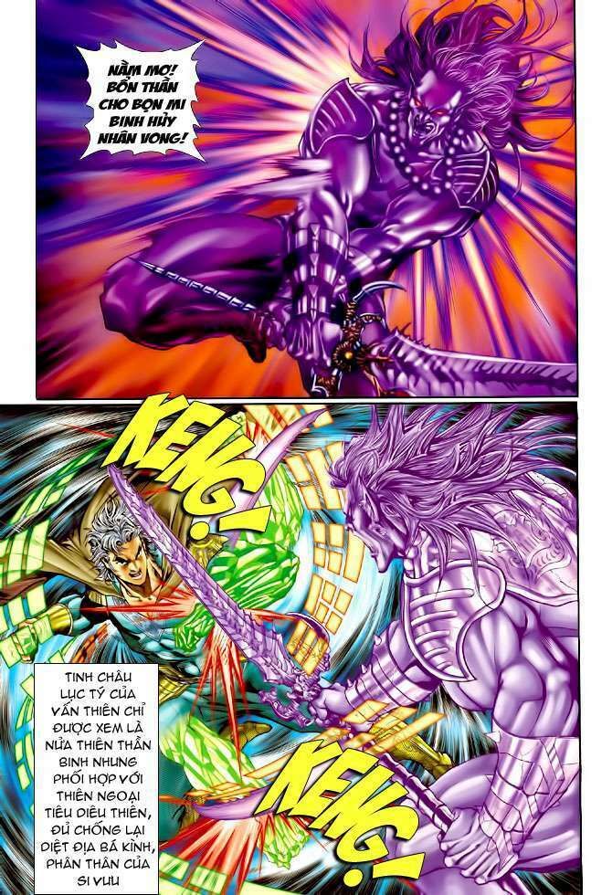 thần binh huyền kỳ i chapter 102 23