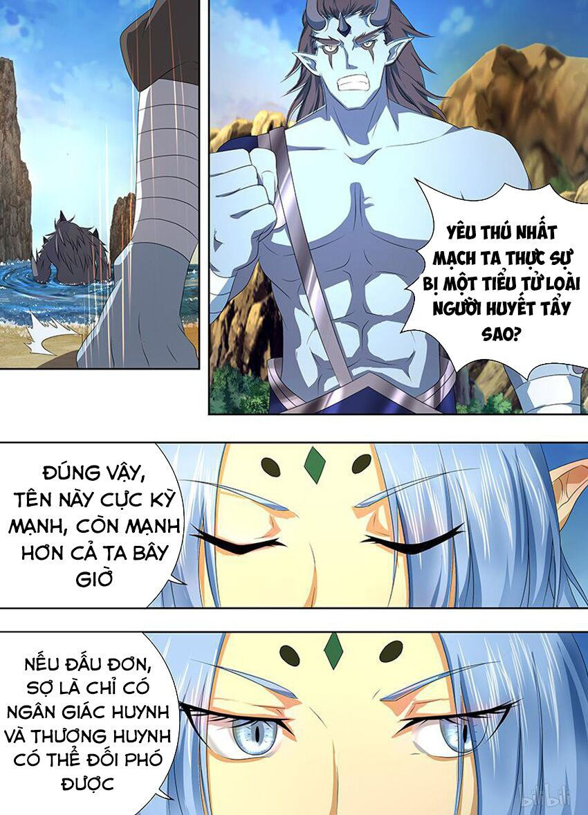 vĩnh hằng chí tôn chapter 203 6