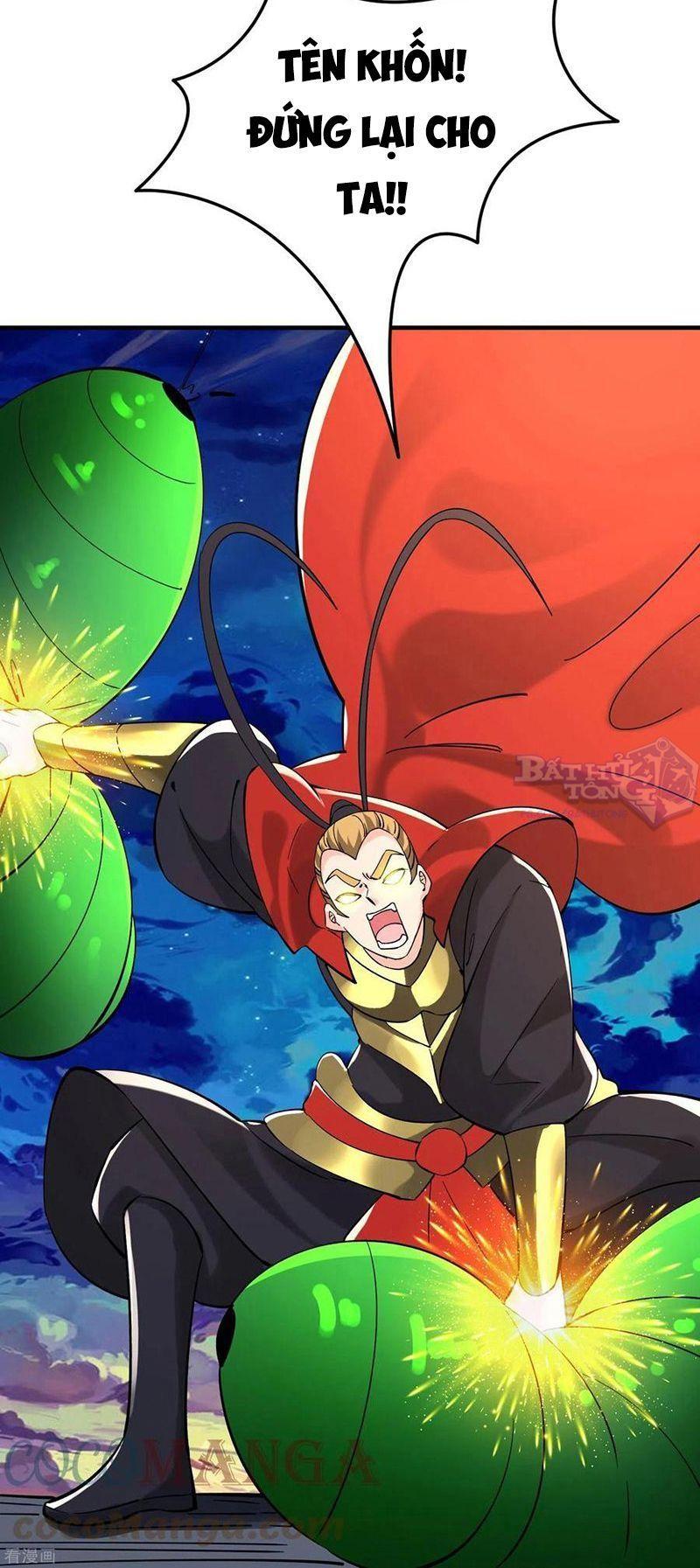 đồ đệ ta toàn là nữ ma đầu chapter 96 16