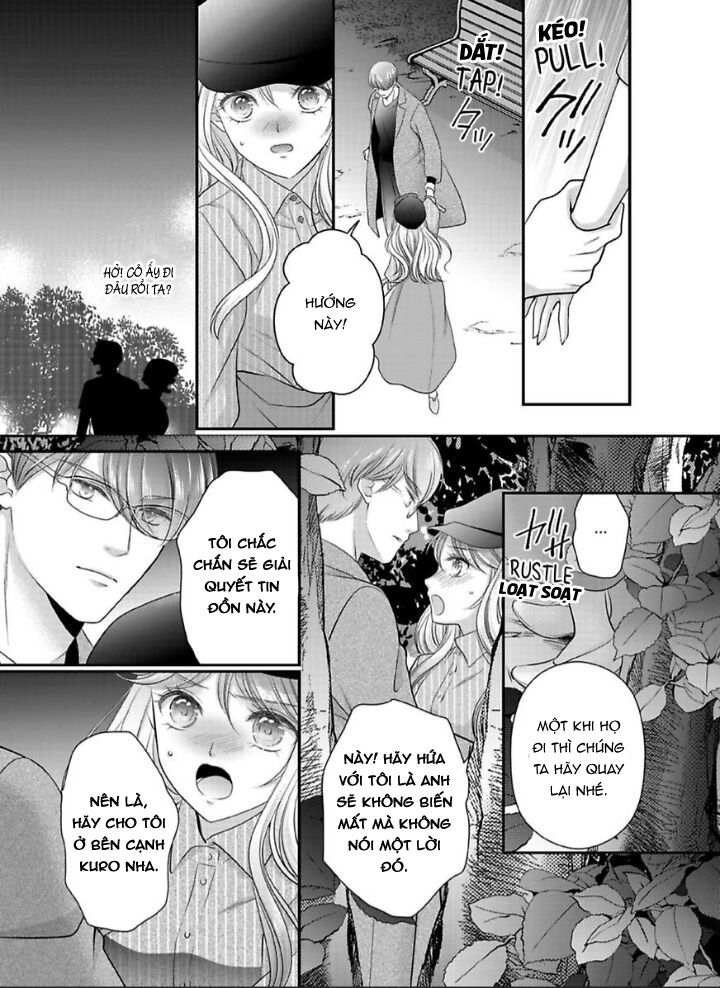 chạng vạng bị bắt bởi ma vương chapter 18.2 7