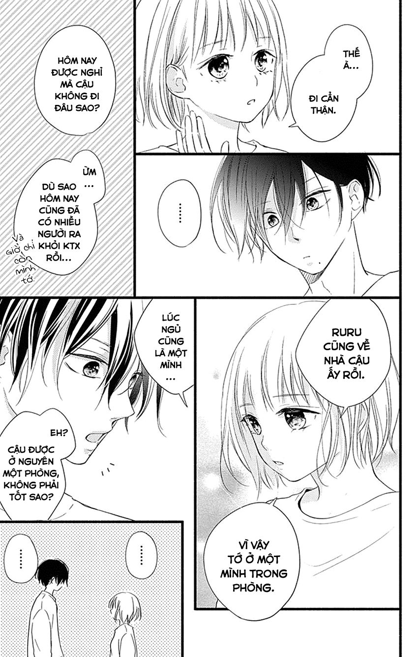 haru to koi to kimi no koto chapter 3 5
