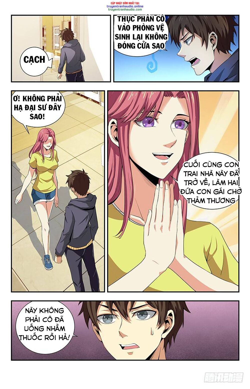 long ẩn giả chapter 111 4