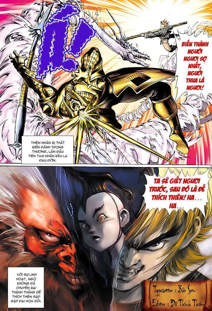 đại thánh vương chapter 3 42